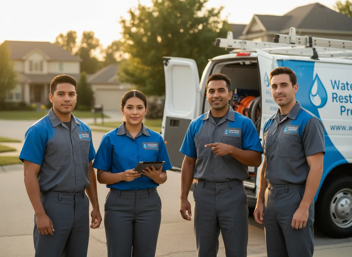 Flood Restoration company in San Fernando, CA