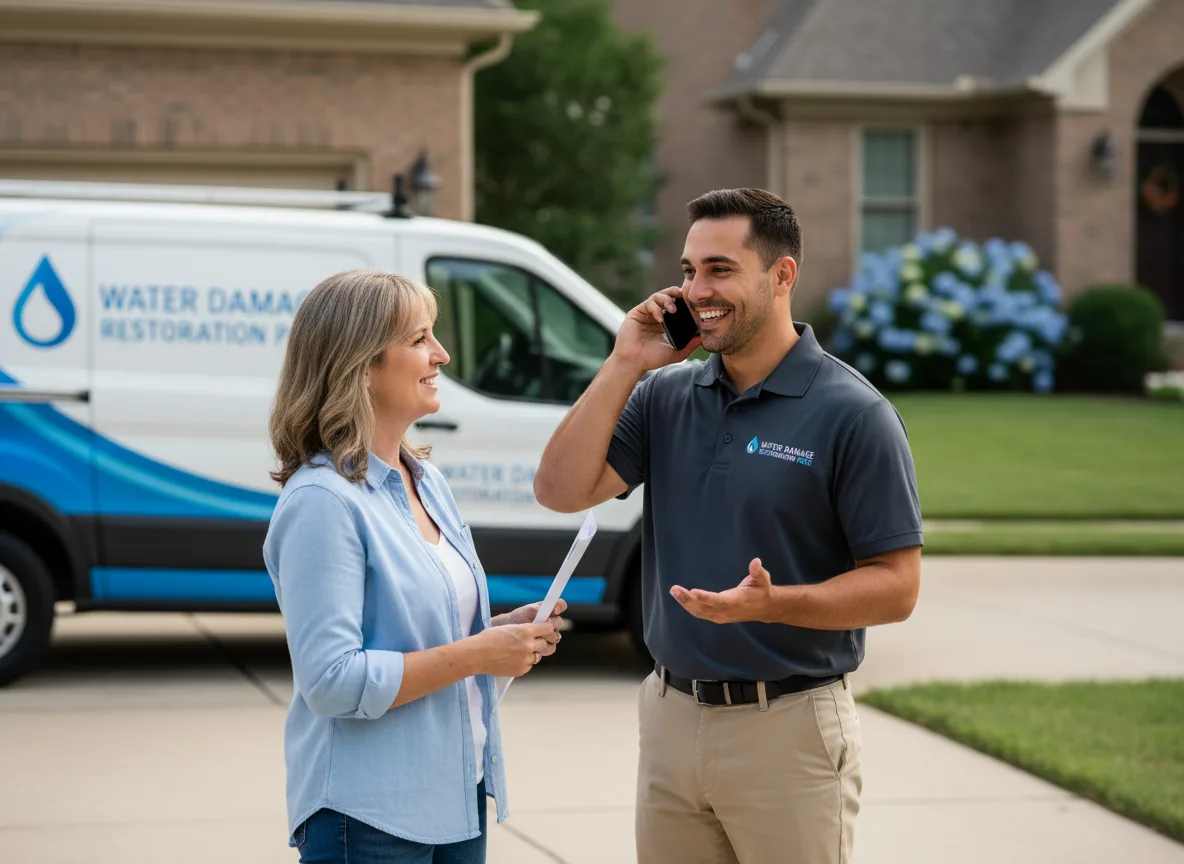 Flood Restoration San Fernando, CA FAQs